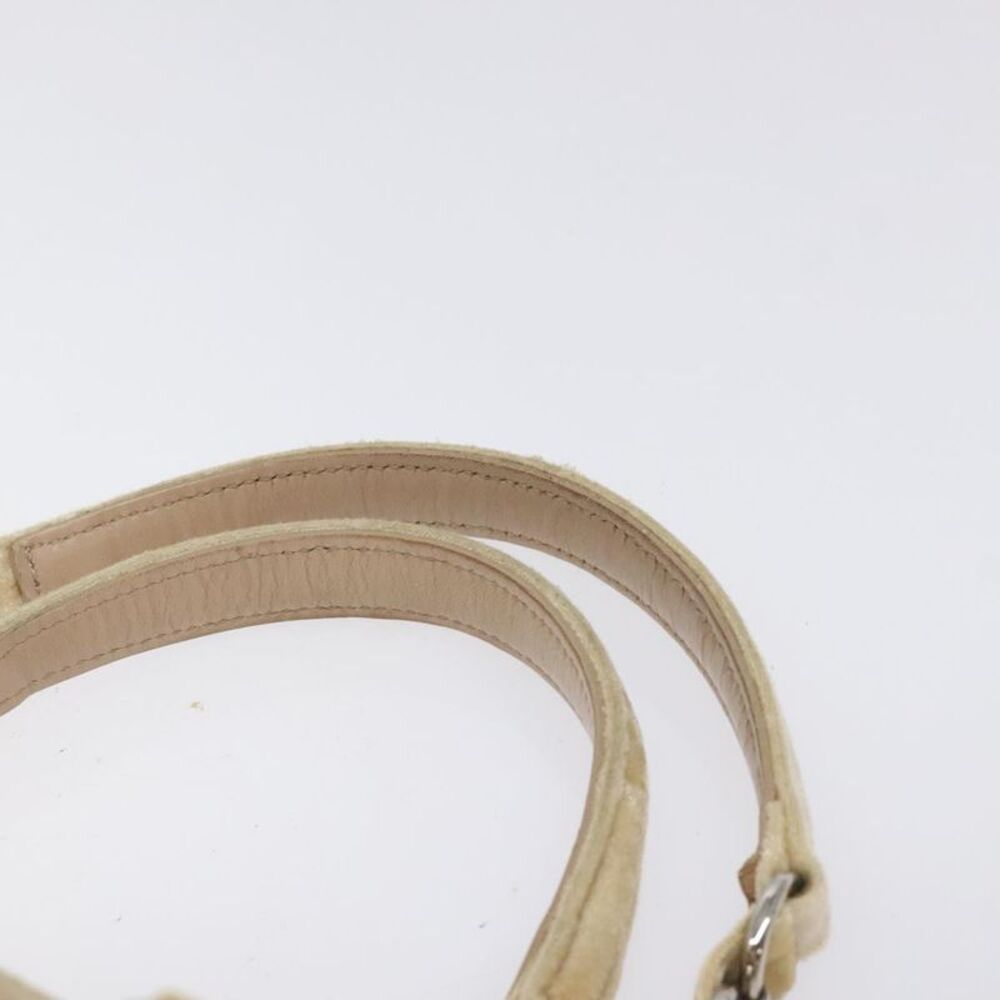 Dior Beige Canvas Tote Bag (Pre-Owned) - Picture 5 of 16